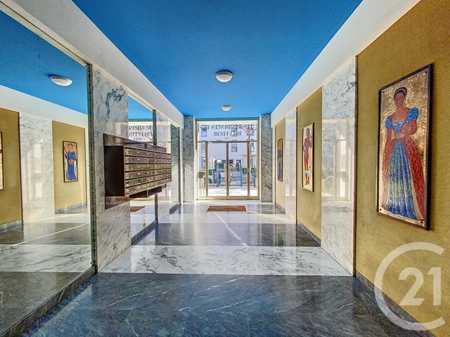 Appartement F1 à vendre - 1 pièce - 34,66 m2 - Nice - 06 - PROVENCE-ALPES-COTE-D-AZUR