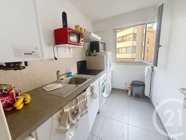 Appartement F1 à vendre - 1 pièce - 29,10 m2 - Antibes - 06 - PROVENCE-ALPES-COTE-D-AZUR