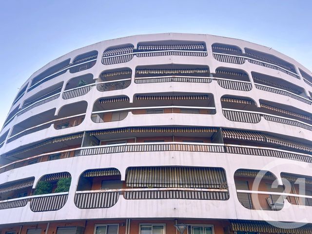 Appartement F1 à vendre - 1 pièce - 29,10 m2 - Antibes - 06 - PROVENCE-ALPES-COTE-D-AZUR