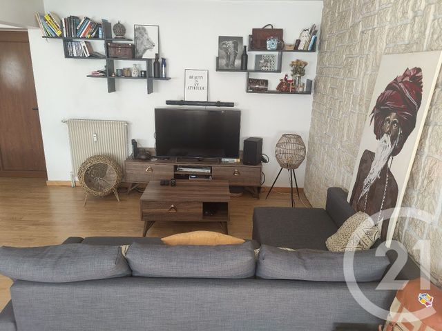 Appartement à vendre - 2 pièces - 50 m2 - Nice - 06 - PROVENCE-ALPES-COTE-D-AZUR