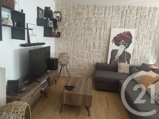 Appartement à vendre - 2 pièces - 50 m2 - Nice - 06 - PROVENCE-ALPES-COTE-D-AZUR