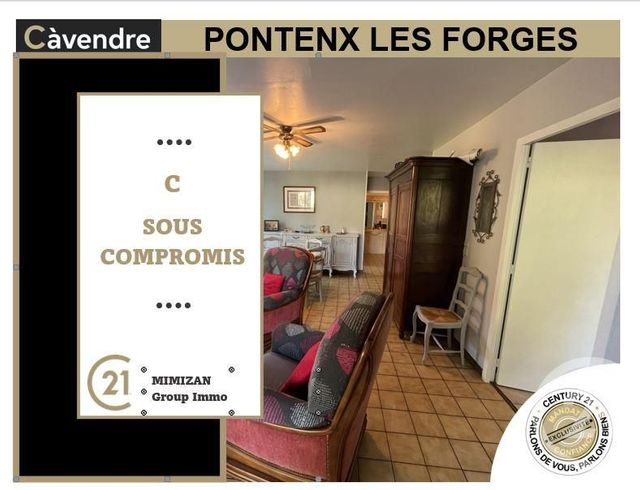 appartement - PONTENX LES FORGES - 40