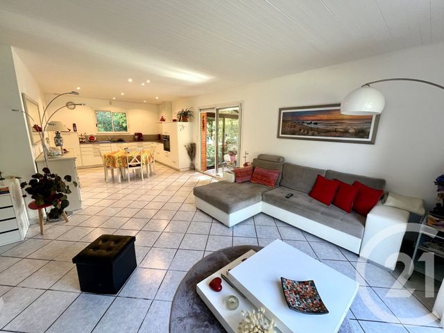 Maison &agrave; vendre - 4 pi&egrave;ces - 100 m2 - Ste Eulalie En Born - 40 - AQUITAINE