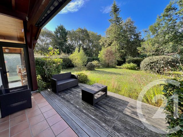 Maison &agrave; vendre - 4 pi&egrave;ces - 100 m2 - Ste Eulalie En Born - 40 - AQUITAINE