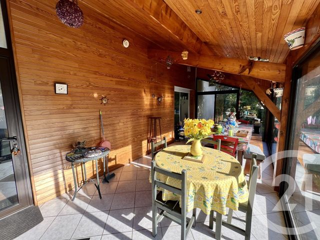 Maison &agrave; vendre - 4 pi&egrave;ces - 100 m2 - Ste Eulalie En Born - 40 - AQUITAINE