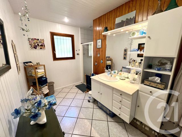 Maison &agrave; vendre - 4 pi&egrave;ces - 100 m2 - Ste Eulalie En Born - 40 - AQUITAINE