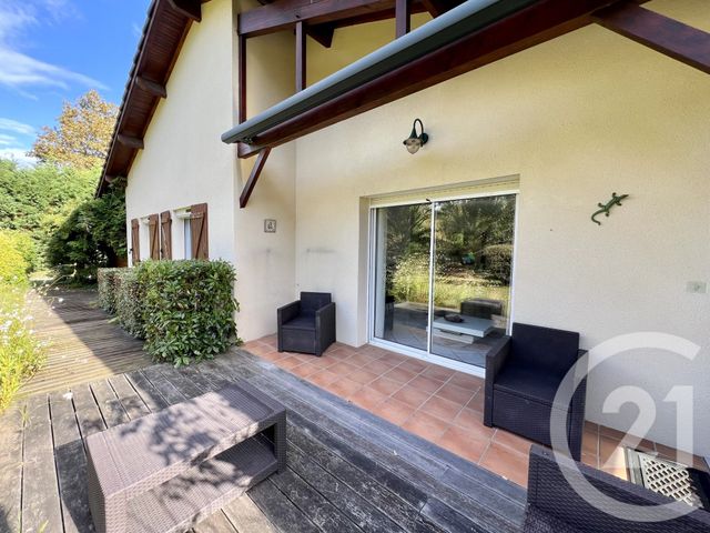 Maison &agrave; vendre - 4 pi&egrave;ces - 100 m2 - Ste Eulalie En Born - 40 - AQUITAINE