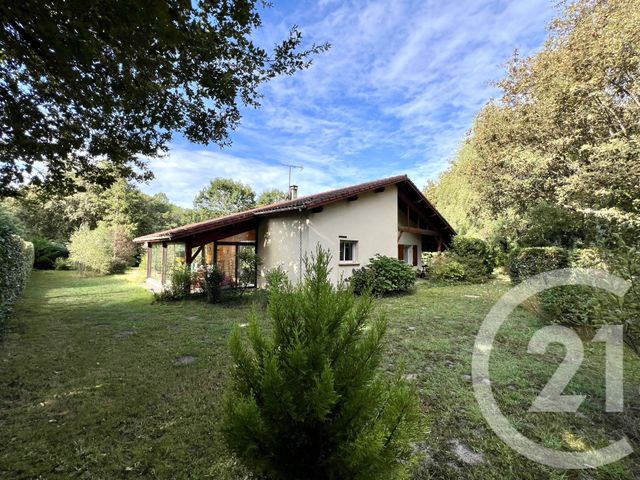 Maison &agrave; vendre - 4 pi&egrave;ces - 100 m2 - Ste Eulalie En Born - 40 - AQUITAINE