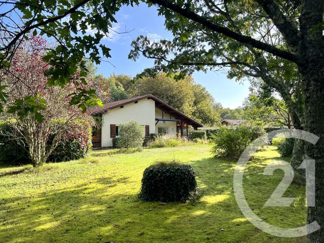 Maison &agrave; vendre - 4 pi&egrave;ces - 100 m2 - Ste Eulalie En Born - 40 - AQUITAINE
