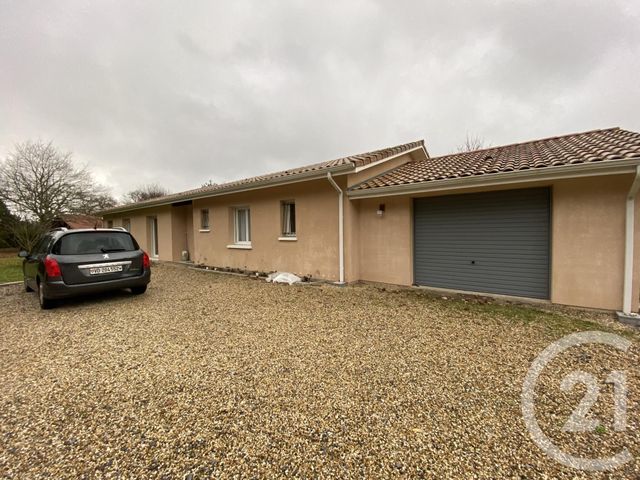 Maison &agrave; vendre - 4 pi&egrave;ces - 144,66 m2 - Ste Eulalie En Born - 40 - AQUITAINE