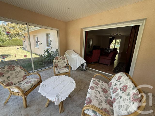 Maison &agrave; vendre - 4 pi&egrave;ces - 144,66 m2 - Ste Eulalie En Born - 40 - AQUITAINE
