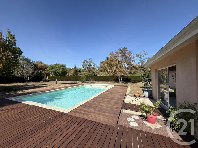 Maison &agrave; vendre - 4 pi&egrave;ces - 144,66 m2 - Ste Eulalie En Born - 40 - AQUITAINE