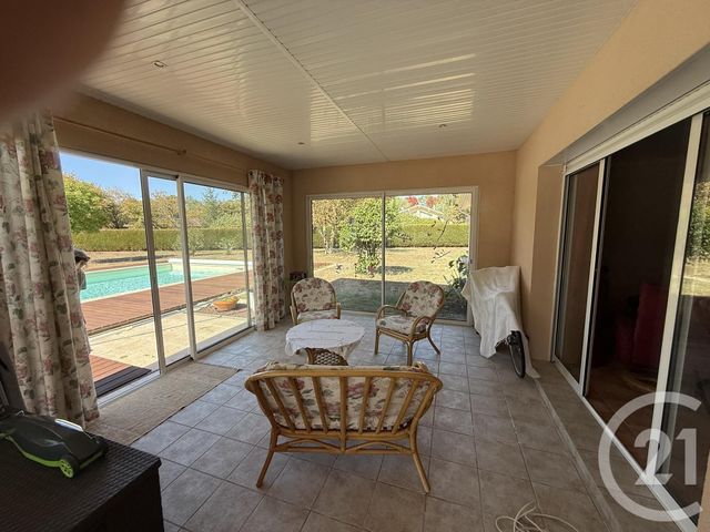 Maison &agrave; vendre - 4 pi&egrave;ces - 144,66 m2 - Ste Eulalie En Born - 40 - AQUITAINE