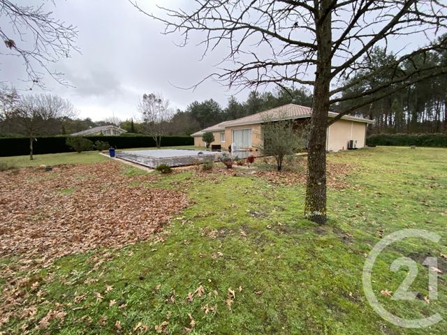 Maison &agrave; vendre - 4 pi&egrave;ces - 144,66 m2 - Ste Eulalie En Born - 40 - AQUITAINE
