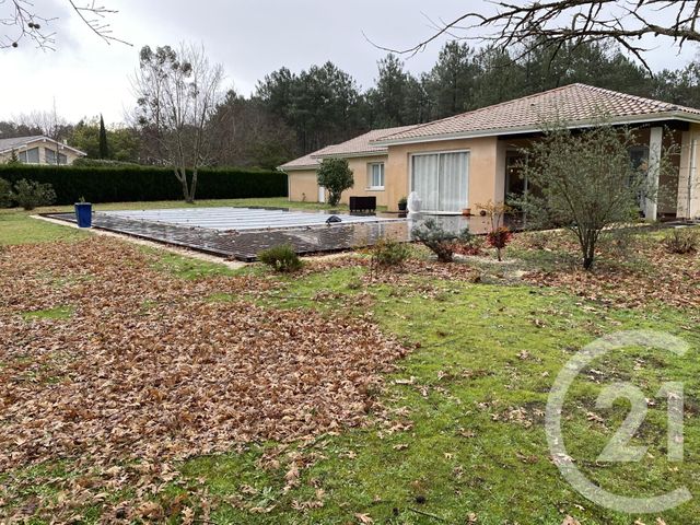 Maison &agrave; vendre - 4 pi&egrave;ces - 144,66 m2 - Ste Eulalie En Born - 40 - AQUITAINE