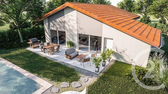Maison à vendre - 4 pièces - 93 m2 - Aureilhan - 40 - AQUITAINE