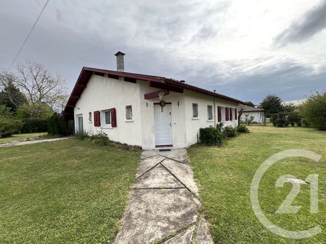 Maison &agrave; vendre - 5 pi&egrave;ces - 132,90 m2 - Pontenx Les Forges - 40 - AQUITAINE