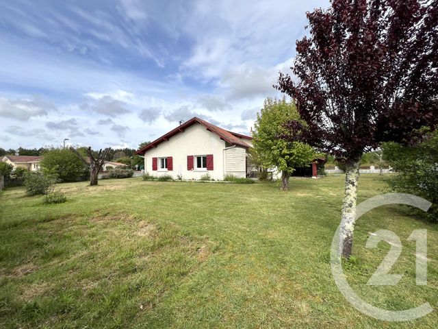 maison - PONTENX LES FORGES - 40