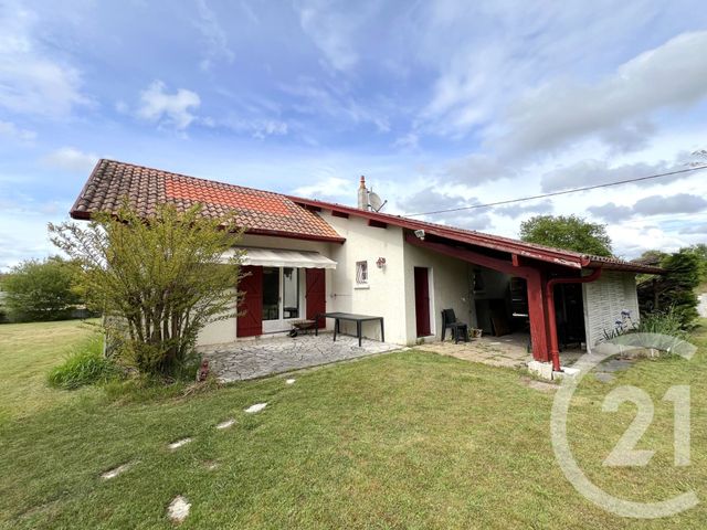 Maison &agrave; vendre - 5 pi&egrave;ces - 132,90 m2 - Pontenx Les Forges - 40 - AQUITAINE