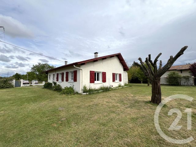 Maison &agrave; vendre - 5 pi&egrave;ces - 132,90 m2 - Pontenx Les Forges - 40 - AQUITAINE