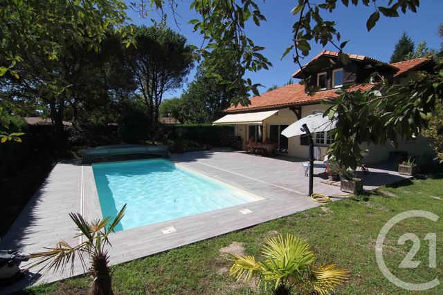 Maison &agrave; vendre - 7 pi&egrave;ces - 188,65 m2 - Lue - 40 - AQUITAINE