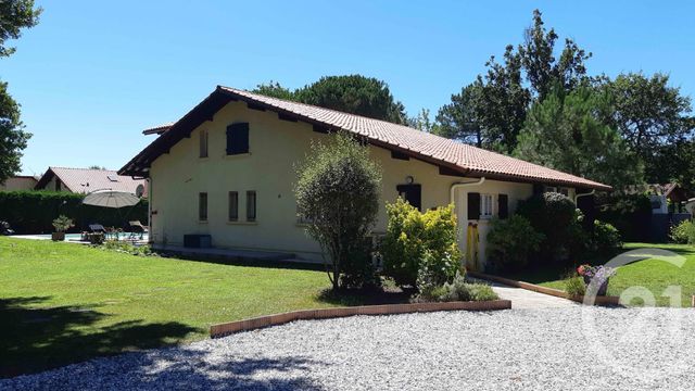 Maison &agrave; vendre - 7 pi&egrave;ces - 188,65 m2 - Lue - 40 - AQUITAINE