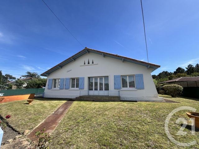 Maison à vendre - 4 pièces - 122 m2 - Mimizan - 40 - AQUITAINE