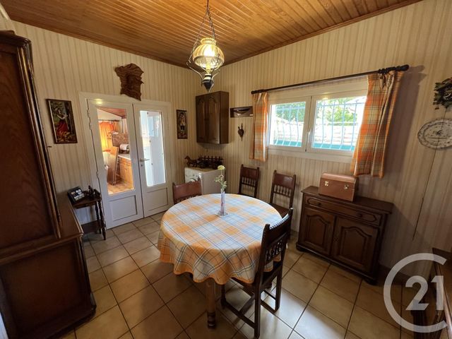 Maison à vendre - 4 pièces - 122 m2 - Mimizan - 40 - AQUITAINE