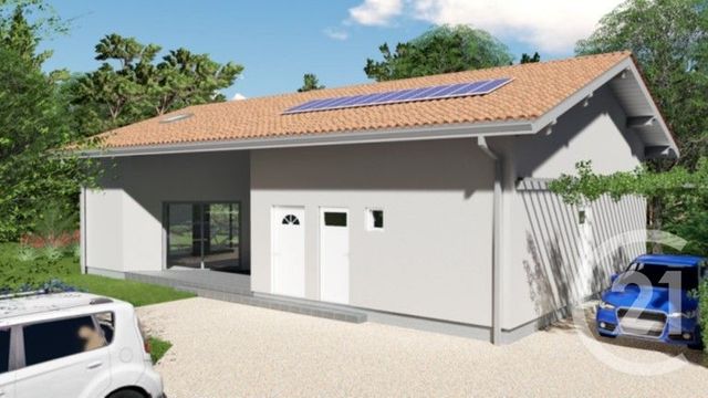 Maison à vendre - 6 pièces - 115 m2 - Ste Eulalie En Born - 40 - AQUITAINE