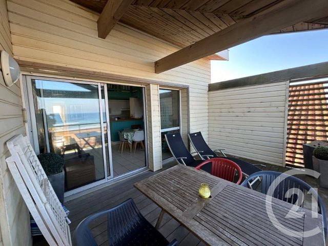 Appartement F3 à vendre - 3 pièces - 47,50 m2 - Mimizan - 40 - AQUITAINE