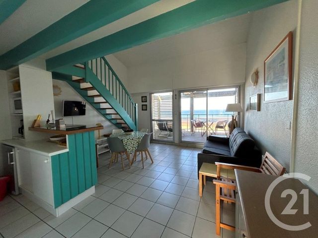 Appartement F3 à vendre - 3 pièces - 47,50 m2 - Mimizan - 40 - AQUITAINE