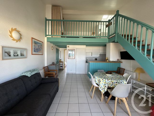 Appartement F3 à vendre - 3 pièces - 47,50 m2 - Mimizan - 40 - AQUITAINE