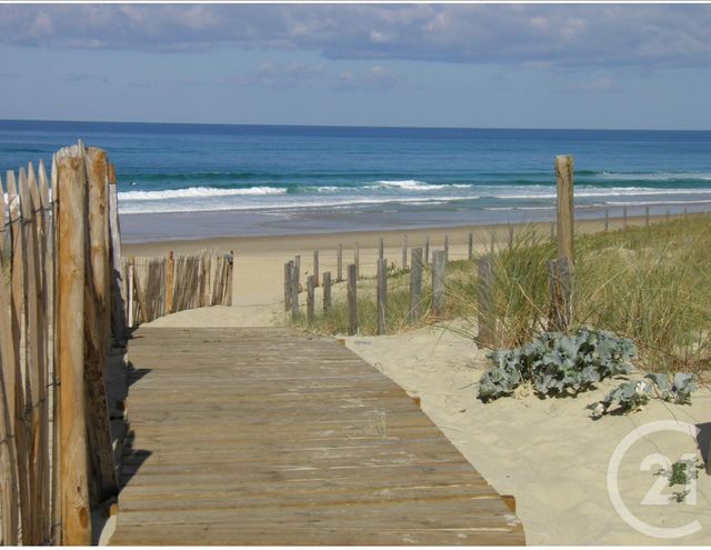 Appartement F3 &agrave; vendre - 3 pi&egrave;ces - 54,60 m2 - Mimizan - 40 - AQUITAINE