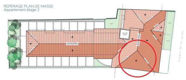 Appartement F3 &agrave; vendre - 3 pi&egrave;ces - 54,60 m2 - Mimizan - 40 - AQUITAINE