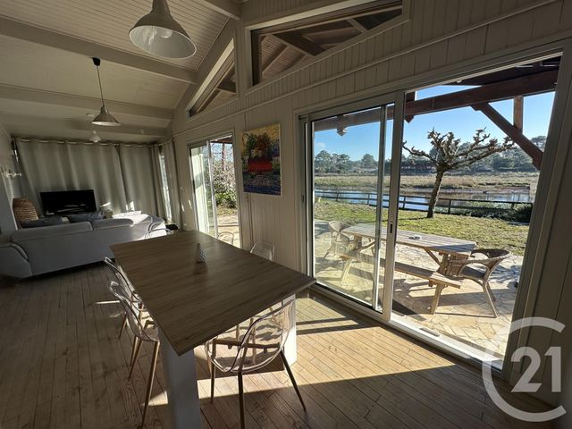 Maison &agrave; vendre - 3 pi&egrave;ces - 94,44 m2 - Mimizan - 40 - AQUITAINE