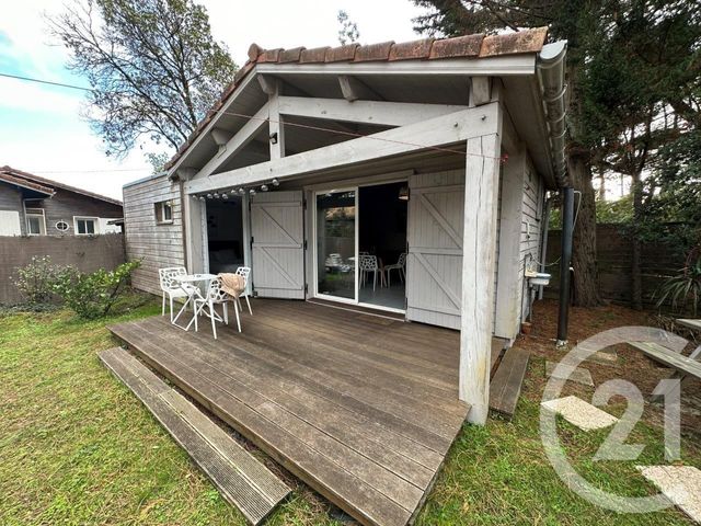 Maison &agrave; vendre - 3 pi&egrave;ces - 94,44 m2 - Mimizan - 40 - AQUITAINE