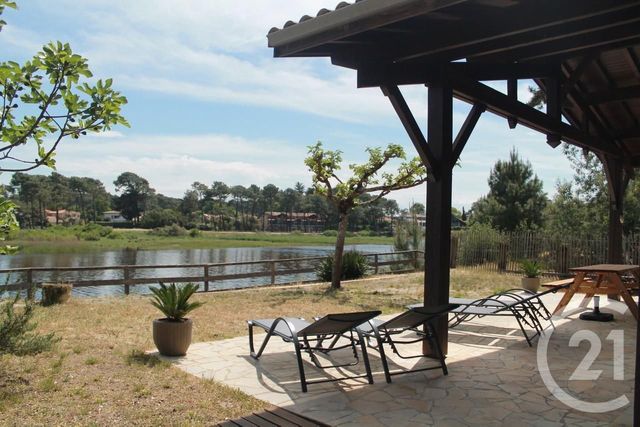 Maison &agrave; vendre - 3 pi&egrave;ces - 94,44 m2 - Mimizan - 40 - AQUITAINE