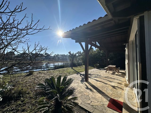 Maison &agrave; vendre - 3 pi&egrave;ces - 94,44 m2 - Mimizan - 40 - AQUITAINE