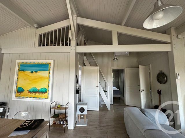 Maison à vendre - 3 pièces - 60 m2 - Mimizan - 40 - AQUITAINE