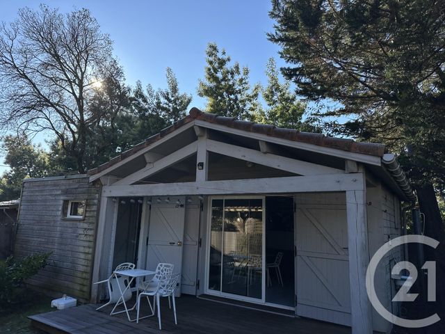 Maison à vendre - 3 pièces - 34,20 m2 - Mimizan - 40 - AQUITAINE