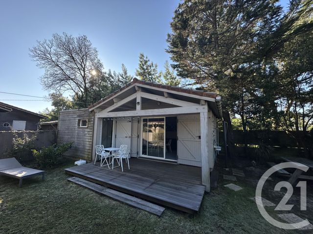 Maison à vendre - 3 pièces - 34,20 m2 - Mimizan - 40 - AQUITAINE