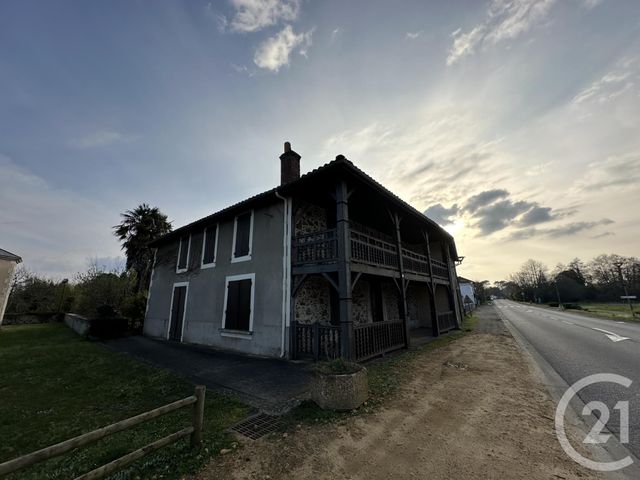 Maison &agrave; vendre - 9 pi&egrave;ces - 239,50 m2 - Sabres - 40 - AQUITAINE