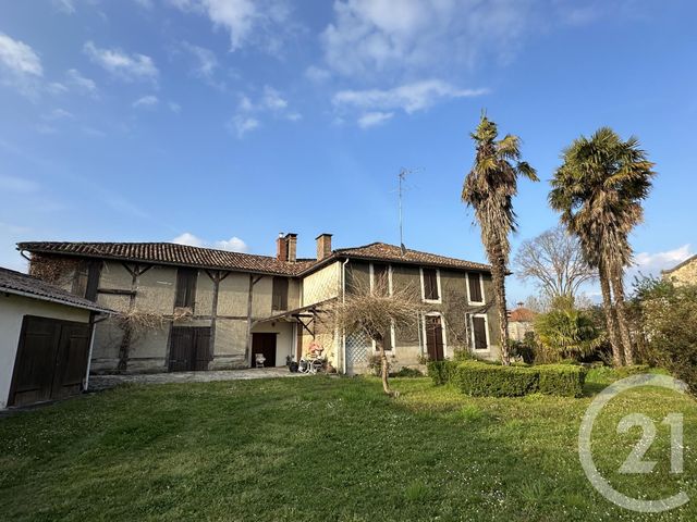 Maison &agrave; vendre - 9 pi&egrave;ces - 239,50 m2 - Sabres - 40 - AQUITAINE