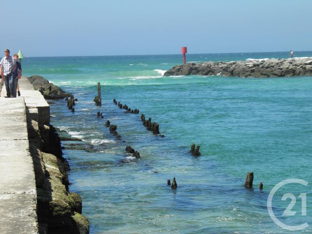 Terrain &agrave; vendre - 393 m2 - Mimizan - 40 - AQUITAINE