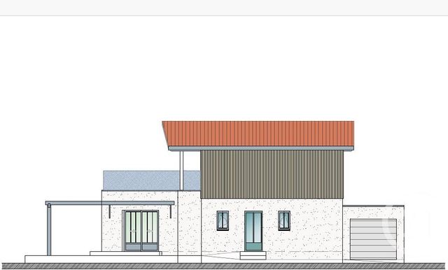 Terrain &agrave; vendre - 338 m2 - Mimizan - 40 - AQUITAINE