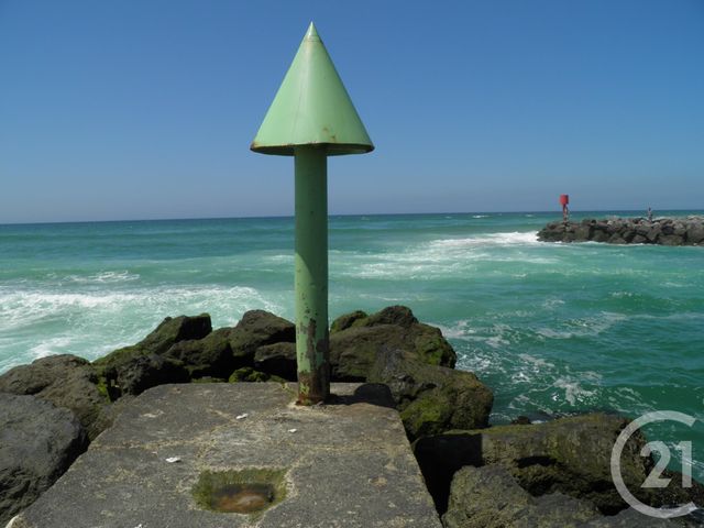 Terrain &agrave; vendre - 338 m2 - Mimizan - 40 - AQUITAINE