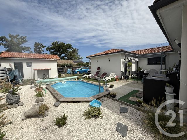 Maison à vendre MIMIZAN