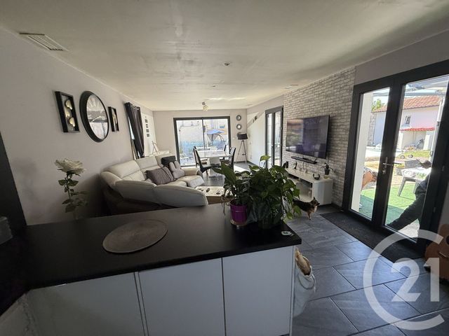 Maison à vendre - 4 pièces - 98,43 m2 - Mimizan - 40 - AQUITAINE