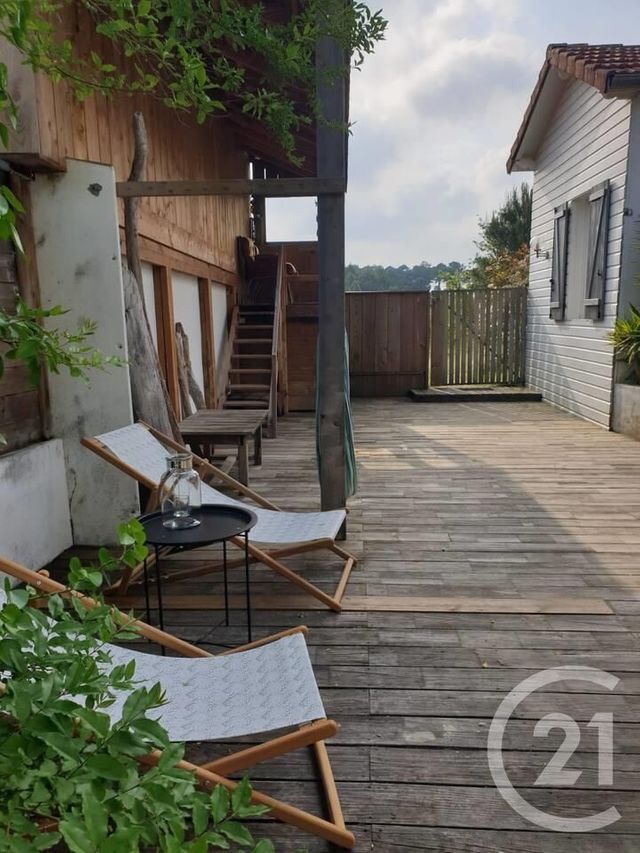 Maison &agrave; vendre - 7 pi&egrave;ces - 191,10 m2 - Mimizan - 40 - AQUITAINE