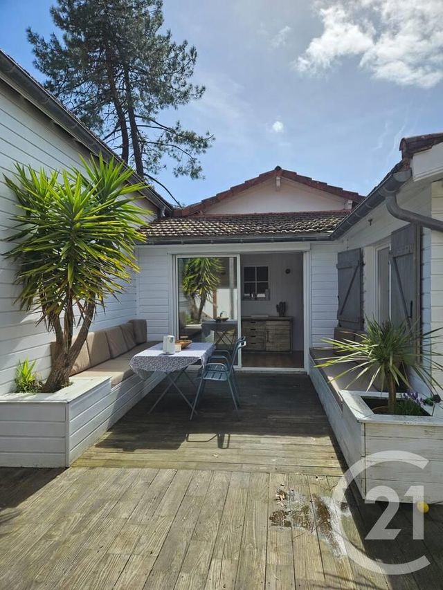 Maison &agrave; vendre - 7 pi&egrave;ces - 191,10 m2 - Mimizan - 40 - AQUITAINE